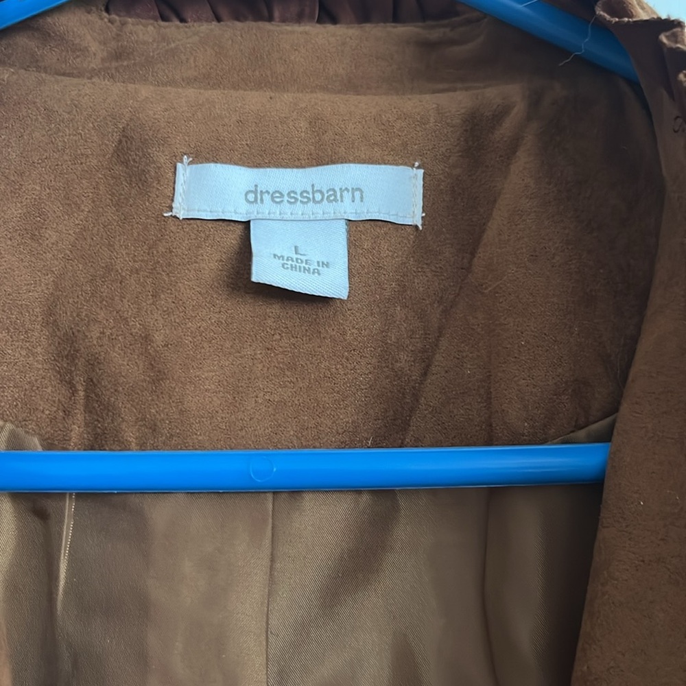 Dressbarn Jacket - Picture 2 of 5